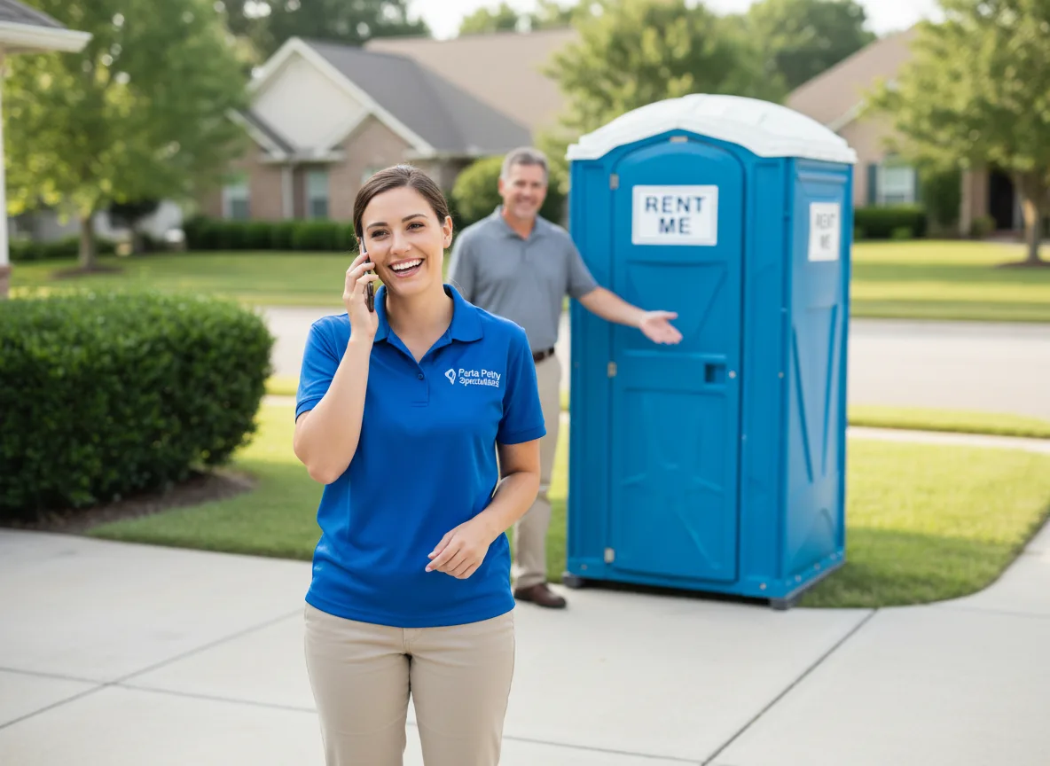 Portable Toilet Rental Duarte, CA FAQs